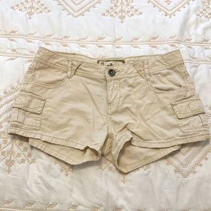Pre loved Amethyst shorts. Size 3.